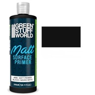 Matt Surface Primer 240 ml - Black Black akrylový základný náter Matt Surface Primer 240 ml - Black Black akrylový základný náter