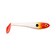 Gumová nástraha Berkley 3 ks červená hlava 150 mm Gumová nástraha Berkley 3 ks červená hlava 150 mm