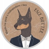 Pleťové maslo LaQ Doberman, 50 ml Pleťové maslo LaQ Doberman, 50 ml