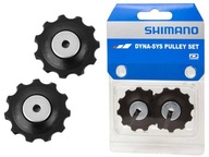 Kolesá Shimano SLX Y5XE98030 pre 10-rýchlostné prehadzovačky Kolesá Shimano SLX Y5XE98030 pre 10-rýchlostné prehadzovačky
