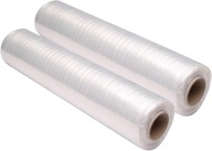 STRETCH FILM TRANSPARENT STRETCH FILM ROLL 2,5KG NET 23µm STRONG x 2 ks STRETCH FILM TRANSPARENT STRETCH FILM ROLL 2,5KG NET 23µm STRONG x 2 ks