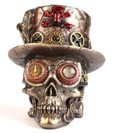 SKULL SKULL figúrka piráta Steampunk VERONESE SKULL SKULL figúrka piráta Steampunk VERONESE