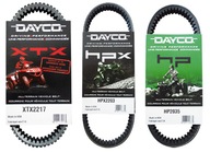 Zosilnený hnací remeň Dayco Extreme XTX2233