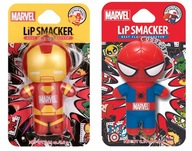 SADA RÚŽOV NA RUŽ MARVEL IRON MAN + SPIDERMAN SADA RÚŽOV NA RUŽ MARVEL IRON MAN + SPIDERMAN
