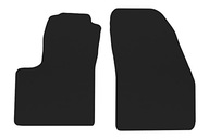 Kožené predné koberce OPEL MERIVA II B 10-17 tl Kožené predné koberce OPEL MERIVA II B 10-17 tl