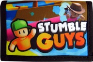 Športové peňaženky STUMBLE GUYS pre deti Športové peňaženky STUMBLE GUYS pre deti