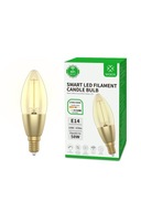WOOX WiFi LED žiarovka biela 4,9W E14 TUYA SMART WOOX WiFi LED žiarovka biela 4,9W E14 TUYA SMART