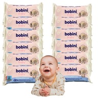 Bobini Baby hypoalergénne vlhčené obrúsky Bobini Baby hypoalergénne vlhčené obrúsky