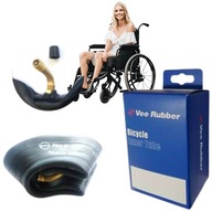 Duša pre invalidný vozík a kolobežku, duša 200-50 AV, ventil Schrader Duša pre invalidný vozík a kolobežku, duša 200-50 AV, ventil Schrader