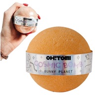 Bomba do kúpeľa hydratuje a vyhladzuje pokožku RELAX BUNNY PLANET OH!TOMI Bomba do kúpeľa hydratuje a vyhladzuje pokožku RELAX BUNNY PLANET OH!TOMI