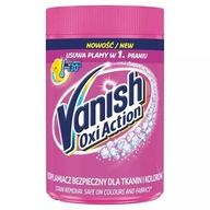 Práškový odstraňovač škvŕn z textílií Vanish Oxi Action Práškový odstraňovač škvŕn z textílií Vanish Oxi Action