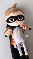 Prítulná bábika Metoo Superboy s menom ročného dieťatka