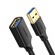UZELENÝ KÁBLOVÝ KÁBEL PREDLŽOVACÍ KÁBEL USB ADAPTÉR