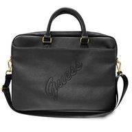 Taška Guess Saffiano Script na 16" notebook Taška Guess Saffiano Script na 16" notebook
