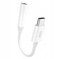 Adaptér typu C na aux mini jack 3,5 mm Adaptér typu C na aux mini jack 3,5 mm