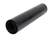 Čierna stretch fólia, čierna stretch, 1,2 kg, 1 rolka. Čierna stretch fólia, čierna stretch, 1,2 kg, 1 rolka.