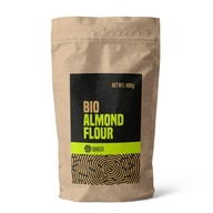 BIO MANDĽOVÁ MÚKA, BEZLEPKOVÁ, VEGENÁ 400g VanaVita BIO MANDĽOVÁ MÚKA, BEZLEPKOVÁ, VEGENÁ 400g VanaVita