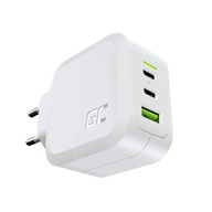 GC PowerGaN 65W nabíjačka 2x USB-C 1x USB-A QC 3.0