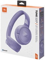 JBL TUNE 520BT fialové bezdrôtové slúchadlá JBL TUNE 520BT fialové bezdrôtové slúchadlá