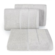 Mari oceľový uterák 8432 70x140 EURO ZÁCLONA Mari oceľový uterák 8432 70x140 EURO ZÁCLONA