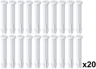 KOLÍK ČEP LATCH PLUG BESTWAY INTEX bazén 65mm SADA 20 ks KOLÍK ČEP LATCH PLUG BESTWAY INTEX bazén 65mm SADA 20 ks