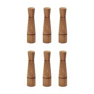6 ks Mlynček INTRESSANT - akácia 27 cm 6 ks Mlynček INTRESSANT - akácia 27 cm