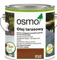 Termodrewno Terasový olej OSMO 0,125L 010