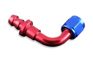 90' AN6 Push On Red hrot 90' AN6 Push On Red hrot