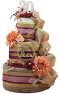 UTERNÍKOVÁ torta VÝROČIE SVADBY 25 40 50 DARČEK UTERNÍKOVÁ torta VÝROČIE SVADBY 25 40 50 DARČEK