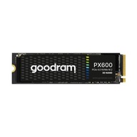 GOODRAM PX600 2TB PCIe NVMe M.2 2280 SSD disk (5000/4200)