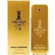 PACO RABANNE 1 MILION 100 ml toaletná voda