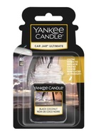 Prívesok do auta Yankee Ultimate Black Coconut Prívesok do auta Yankee Ultimate Black Coconut