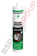 TESNENIE NA GUMOVÉ KRYTINY - DB ELAST-O-RUB 280ML ANTRACIT TESNENIE NA GUMOVÉ KRYTINY - DB ELAST-O-RUB 280ML ANTRACIT