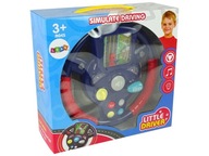 Simulátor jazdy LEANToys áno/nie Simulátor jazdy LEANToys áno/nie