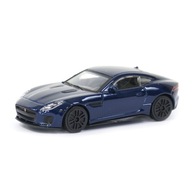 Jaguar F-Type modrý 1:43 Bburago 30383 Jaguar F-Type modrý 1:43 Bburago 30383