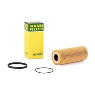 Olejový filter MANN HU7029Z Olejový filter MANN HU7029Z