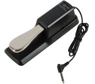 SUSTAIN PEDAL VARIABILNÁ POLARITA CASIO YAMAHA ATD