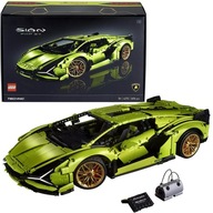 LEGO TECHNIC LAMBORGHINI SIAN FKP 37 42115 LEGO TECHNIC LAMBORGHINI SIAN FKP 37 42115