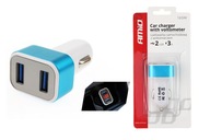 2xUSB autonabíjačka TESTER VOLTMETRA 2xUSB autonabíjačka TESTER VOLTMETRA