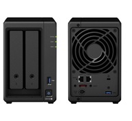 Súborový server Synology DS720+ Plus DDR4 2 GB RAM Súborový server Synology DS720+ Plus DDR4 2 GB RAM