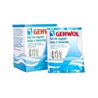 Gehwol Bylinná soľ s levanduľou 10 ks. Gehwol Bylinná soľ s levanduľou 10 ks.