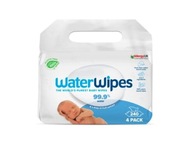 WaterWipes Bio obrúsky 60ks x 4-bal WaterWipes Bio obrúsky 60ks x 4-bal