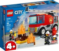 Originálne mestské hasičské auto LEGO 60280 s rebríkom Originálne mestské hasičské auto LEGO 60280 s rebríkom