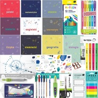 SCHOOL LAYET XL ŠKOLSKÝ SET + POZNÁMKY ZDARMA SCHOOL LAYET XL ŠKOLSKÝ SET + POZNÁMKY ZDARMA