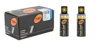 UHLOVÉ PALICE 1,6x45 mm 2000 TJEP + 2 PLYNY ŽLTÉ UHLOVÉ PALICE 1,6x45 mm 2000 TJEP + 2 PLYNY ŽLTÉ