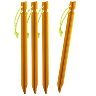HELIKON TARP HERRING Sada 4 ks, oranžová HELIKON TARP HERRING Sada 4 ks, oranžová