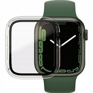 Ochranné sklo pre Apple Watch 9/8/7 41mm PanzerGlass Ochranné sklo pre Apple Watch 9/8/7 41mm PanzerGlass