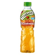 Tymbark jablkovo-broskyňový nápoj 12x500ml Tymbark jablkovo-broskyňový nápoj 12x500ml