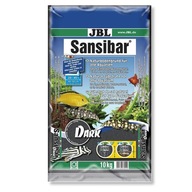 JBL Sansibar Dark 5kg - čierny substrát pre sladkovodné a morské akváriá JBL Sansibar Dark 5kg - čierny substrát pre sladkovodné a morské akváriá