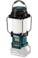 Stavebné rádio s lampou Makita DMR056 AKU 18V Stavebné rádio s lampou Makita DMR056 AKU 18V